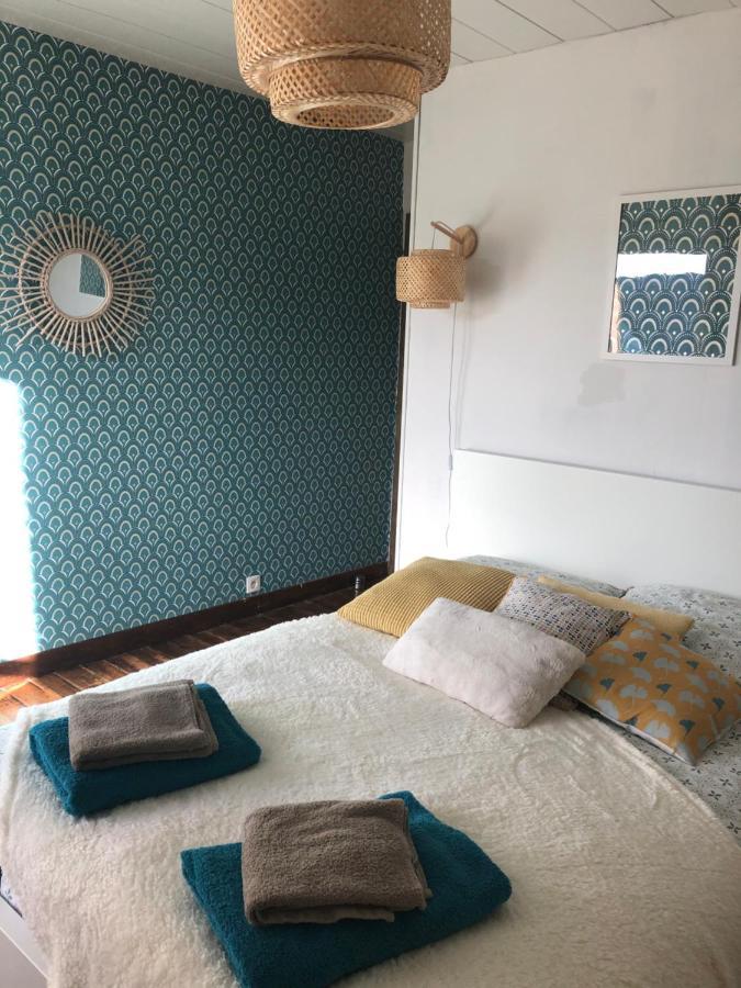 Bed and Breakfast Ardoises Et Agapanthes Pleslin-Trigavou Esterno foto